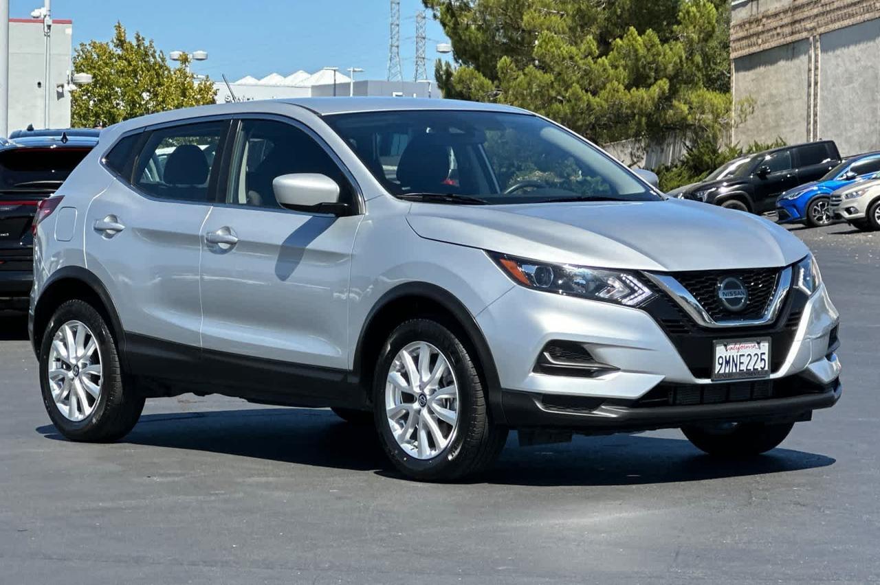 2022 Nissan Rogue Sport S Roseville CA