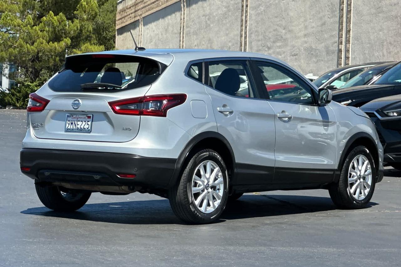2022 Nissan Rogue Sport S Roseville CA