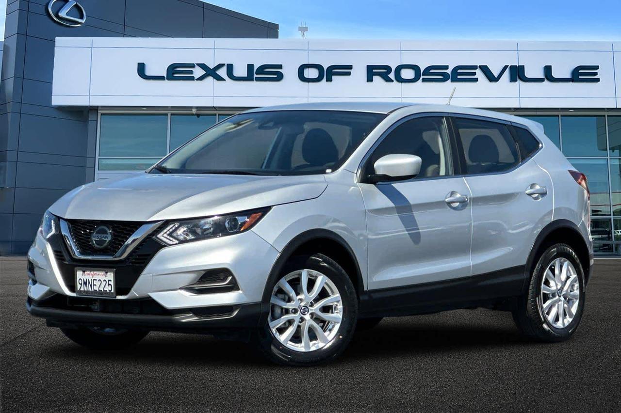 2022 Nissan Rogue Sport S Roseville CA
