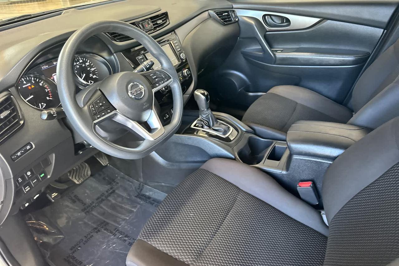 2022 Nissan Rogue Sport S Roseville CA