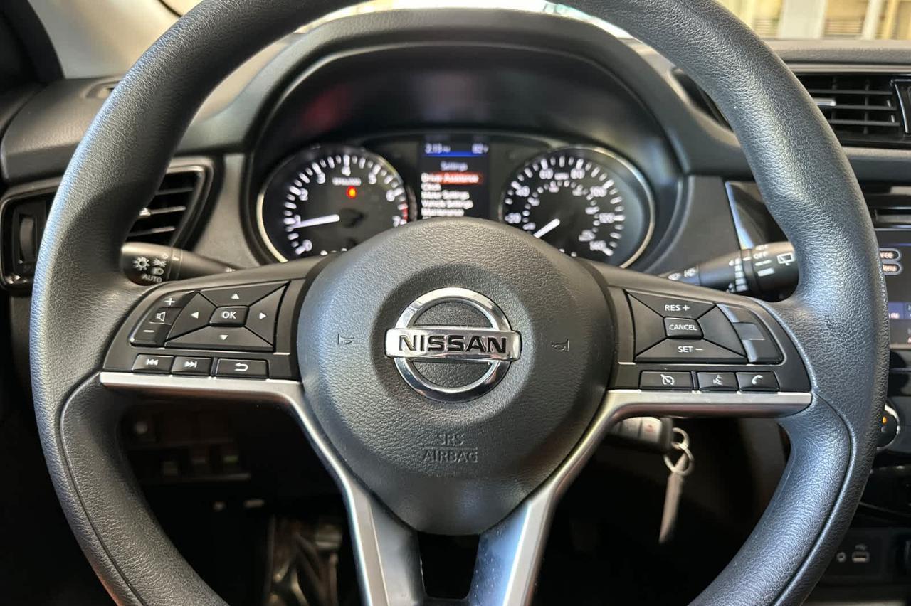 2022 Nissan Rogue Sport S Roseville CA