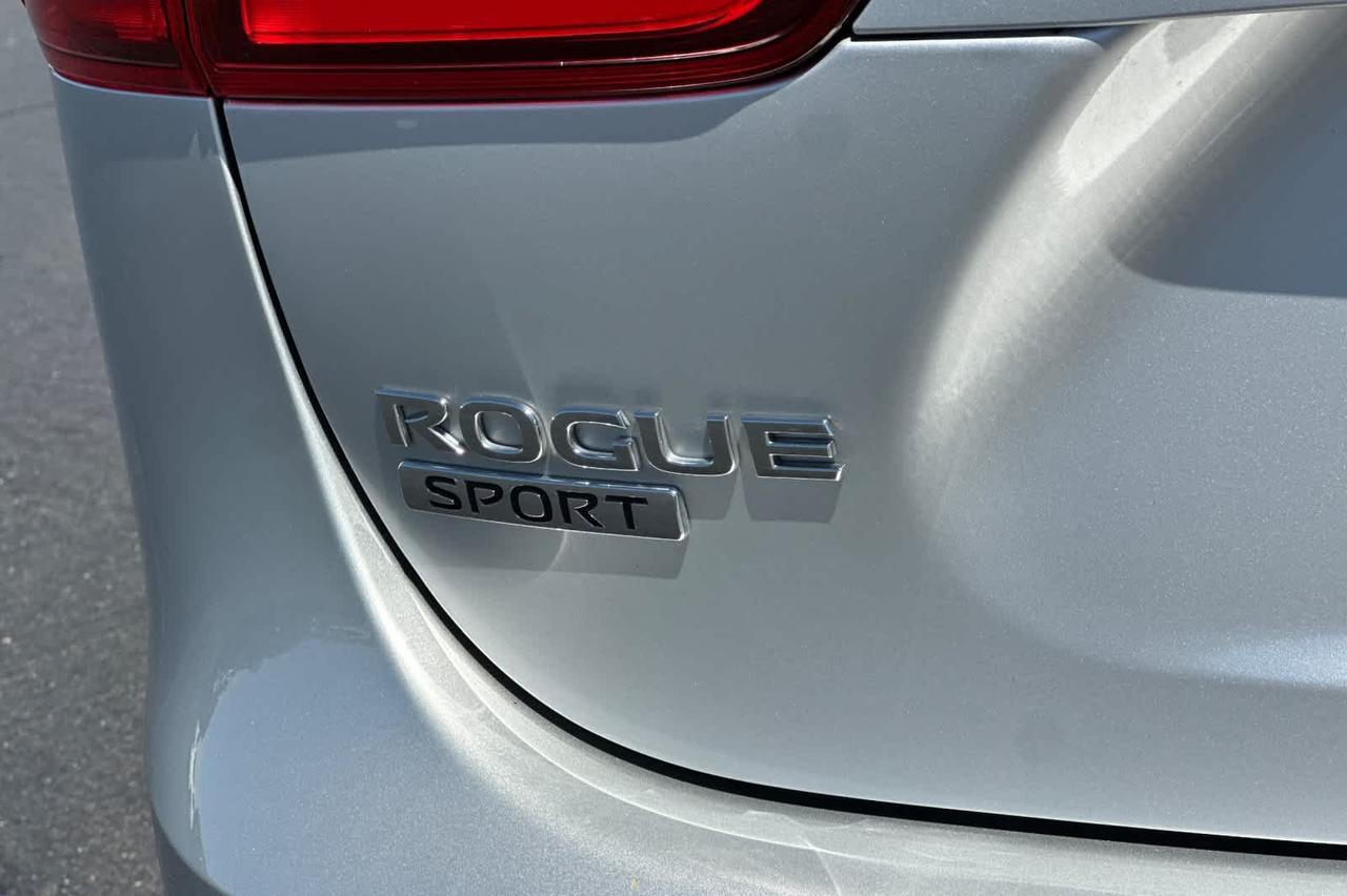 2022 Nissan Rogue Sport S Roseville CA