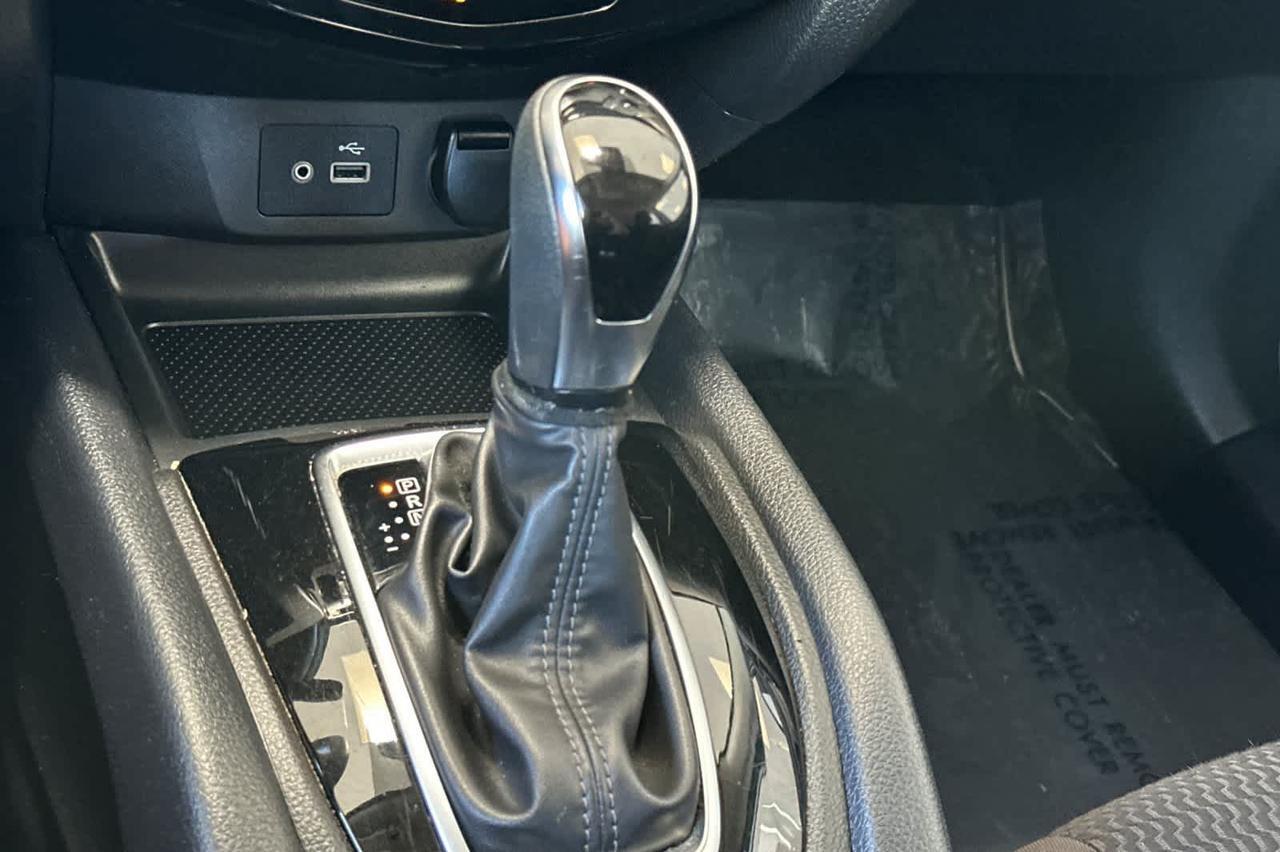 2022 Nissan Rogue Sport S Roseville CA