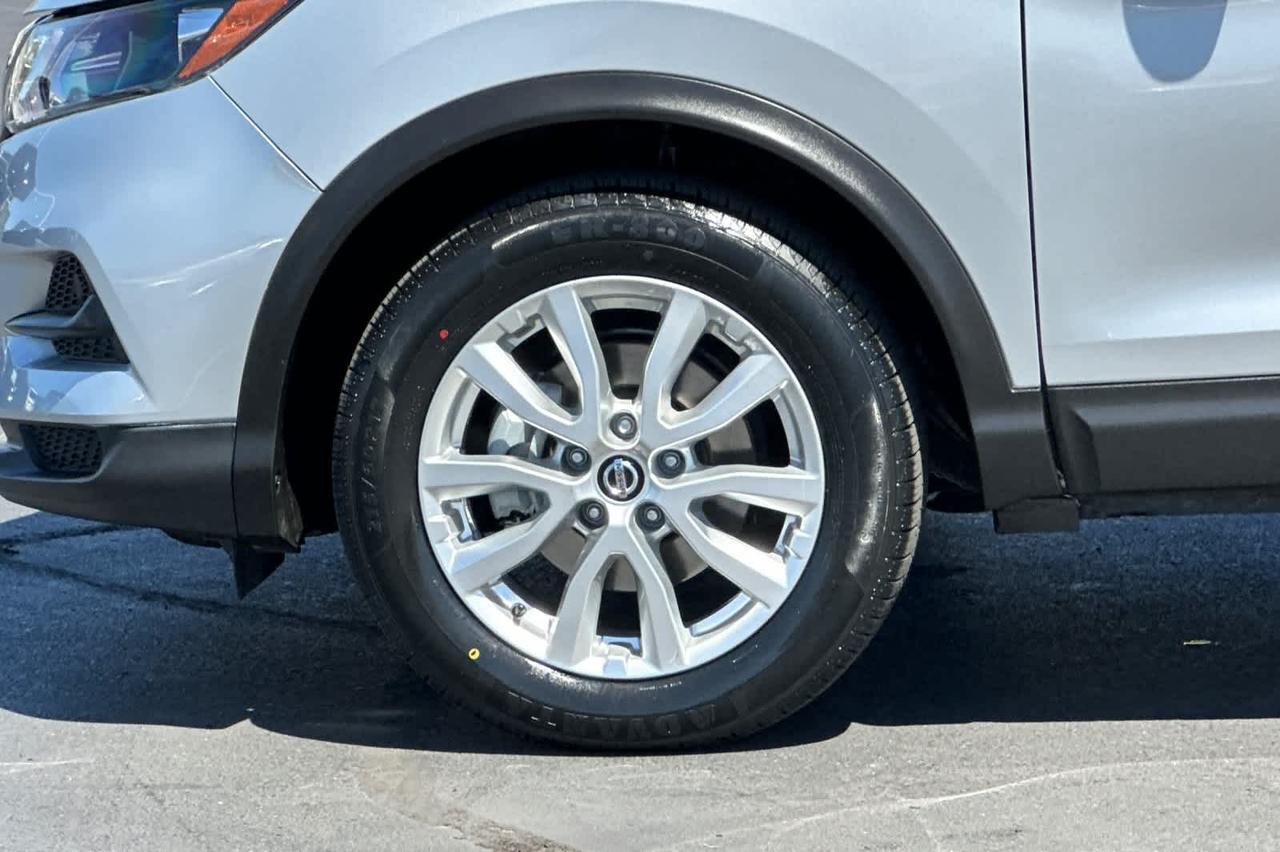 2022 Nissan Rogue Sport S Roseville CA