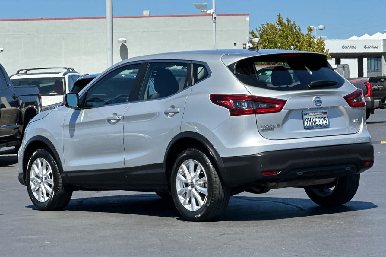 2022 Nissan Rogue Sport S Roseville CA