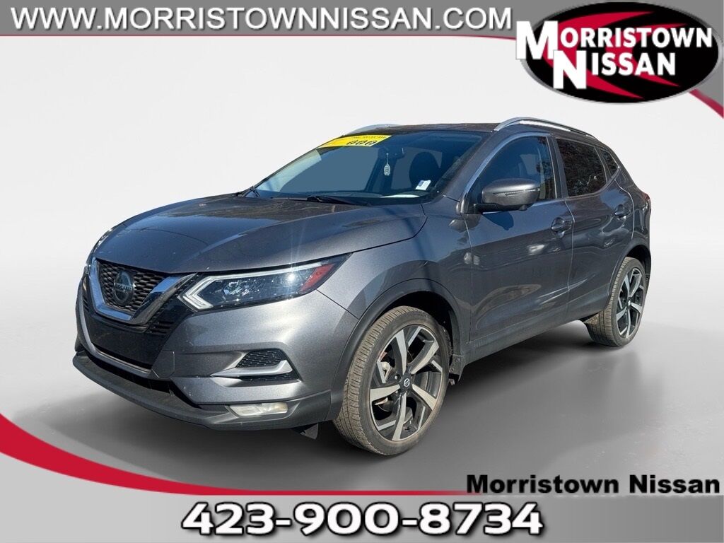 2022 Nissan Rogue Sport 2022 Nissan Rogue Sport