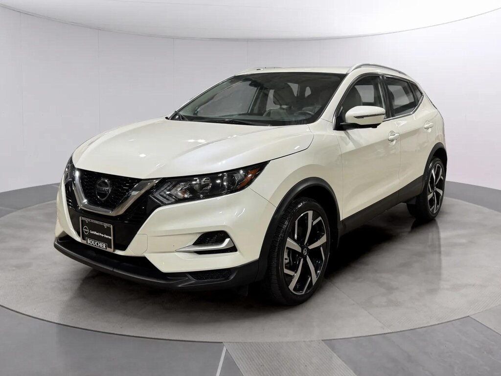2022 Nissan Rogue Sport SL San Clemente CA