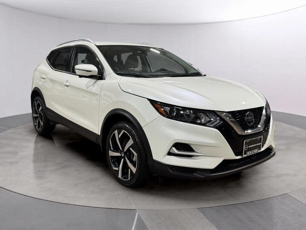 2022 Nissan Rogue Sport SL San Clemente CA