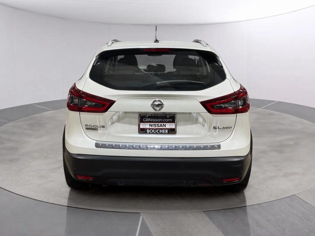 2022 Nissan Rogue Sport SL San Clemente CA