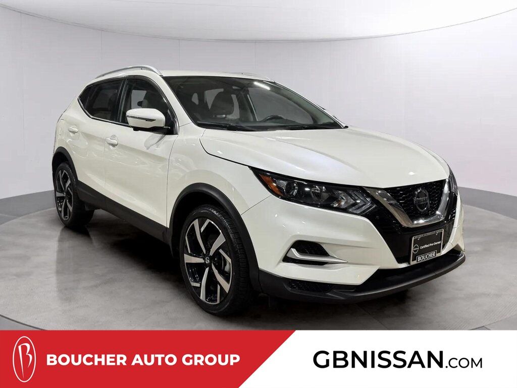 2022 Nissan Rogue Sport