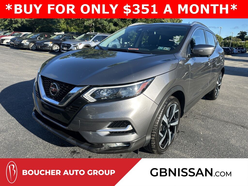 2022 Nissan Rogue Sport SL w/Premium Pkg San Clemente CA