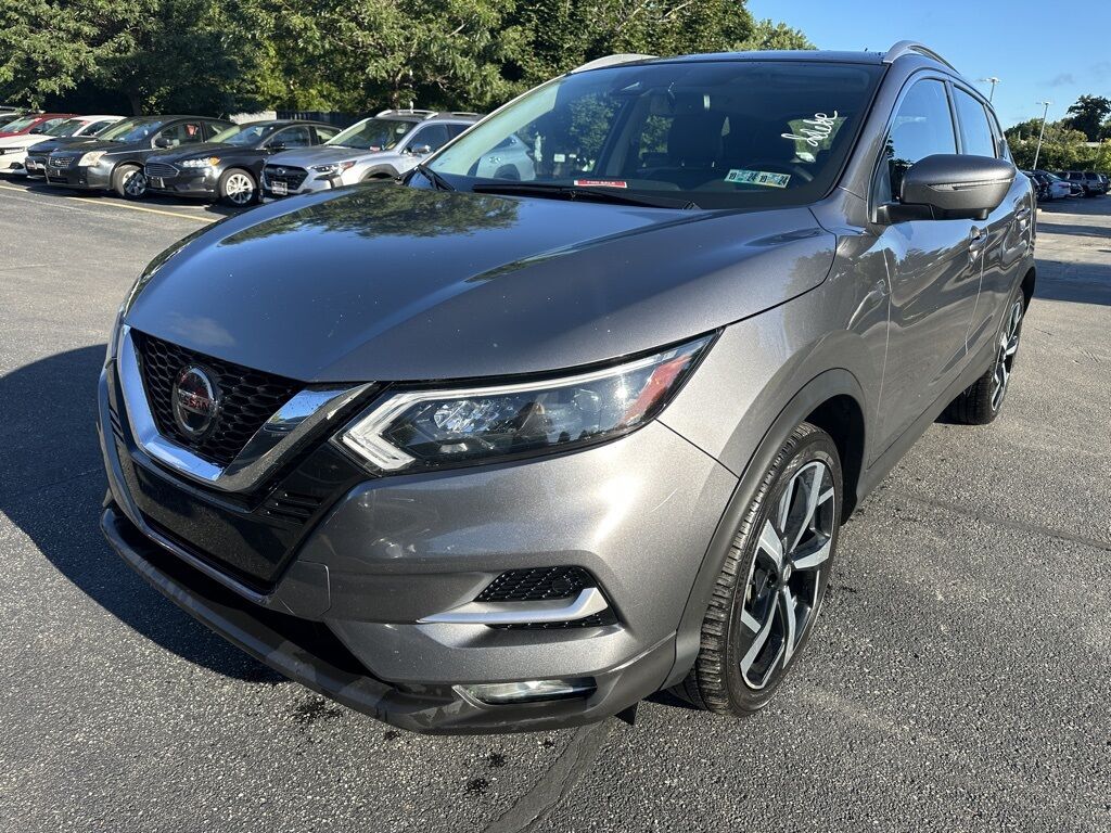 2022 Nissan Rogue Sport SL w/Premium Pkg San Clemente CA