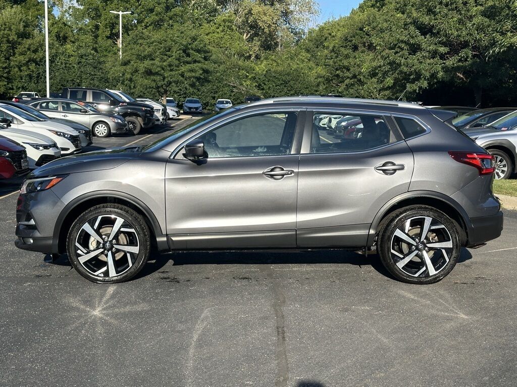 2022 Nissan Rogue Sport SL w/Premium Pkg San Clemente CA