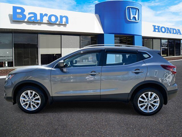 2022 Nissan Rogue Sport SV San Clemente CA