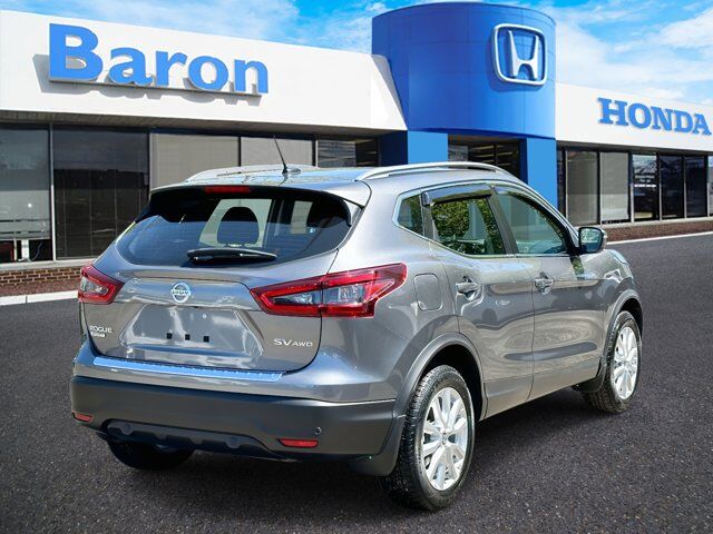 2022 Nissan Rogue Sport SV San Clemente CA