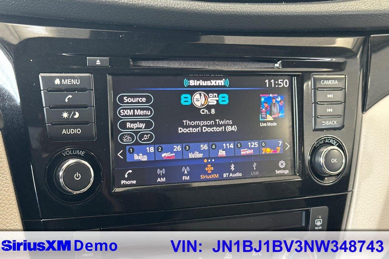 2022 Nissan Rogue Sport SV Roseville CA