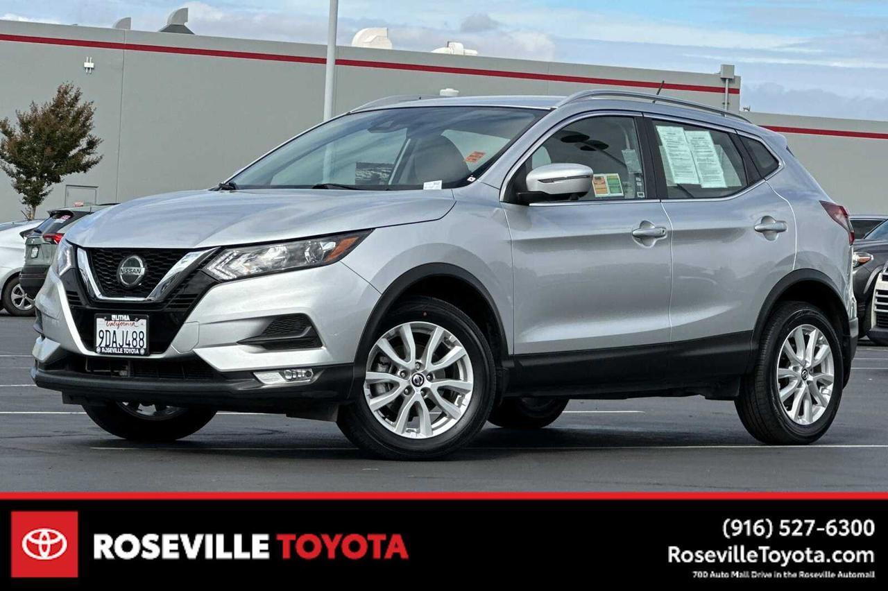 2022 Nissan Rogue Sport SV Roseville CA