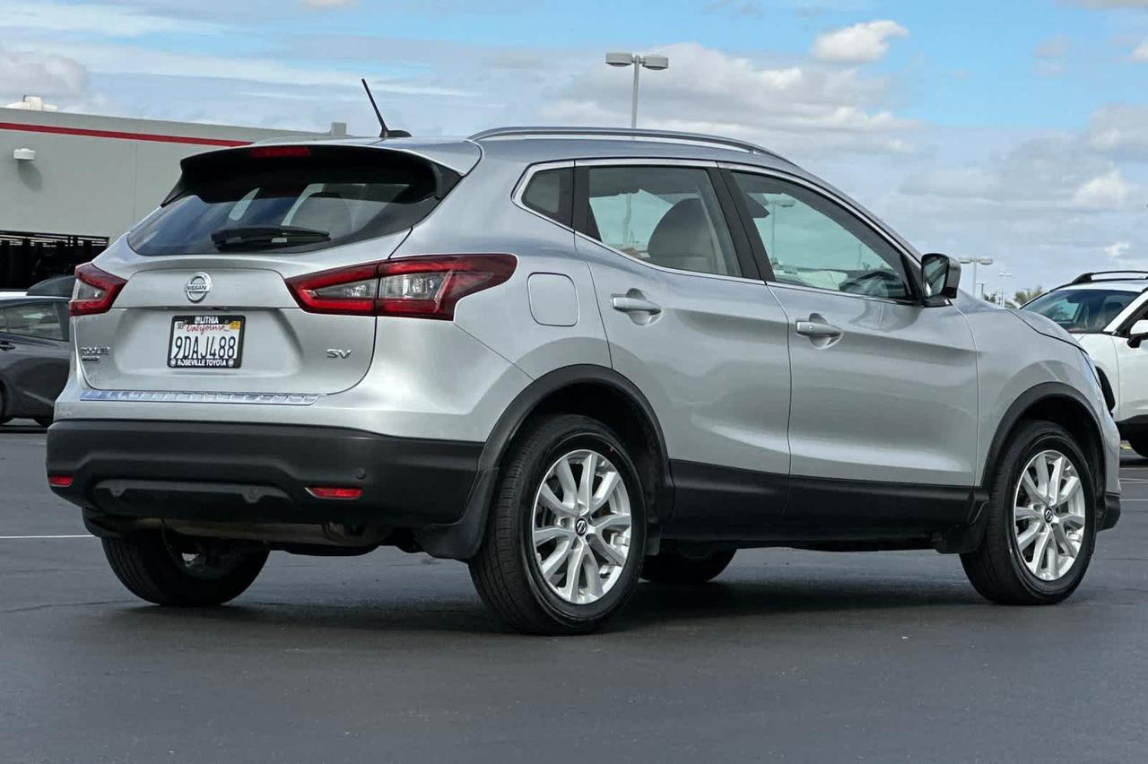 2022 Nissan Rogue Sport SV Roseville CA