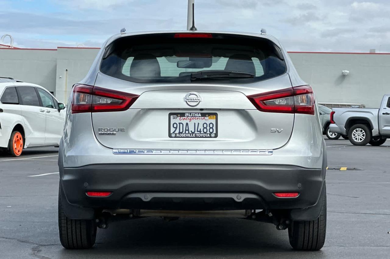 2022 Nissan Rogue Sport SV Roseville CA
