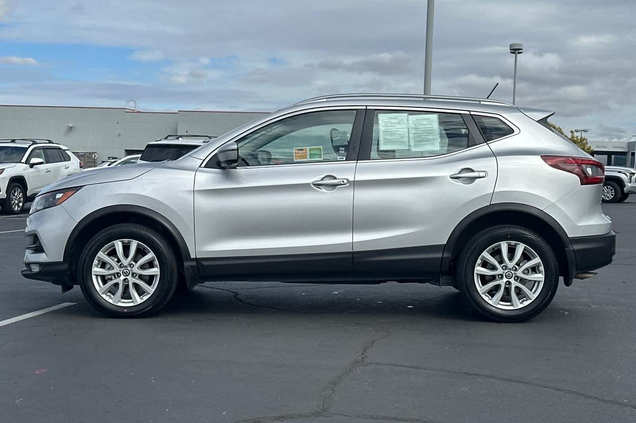 2022 Nissan Rogue Sport SV Roseville CA