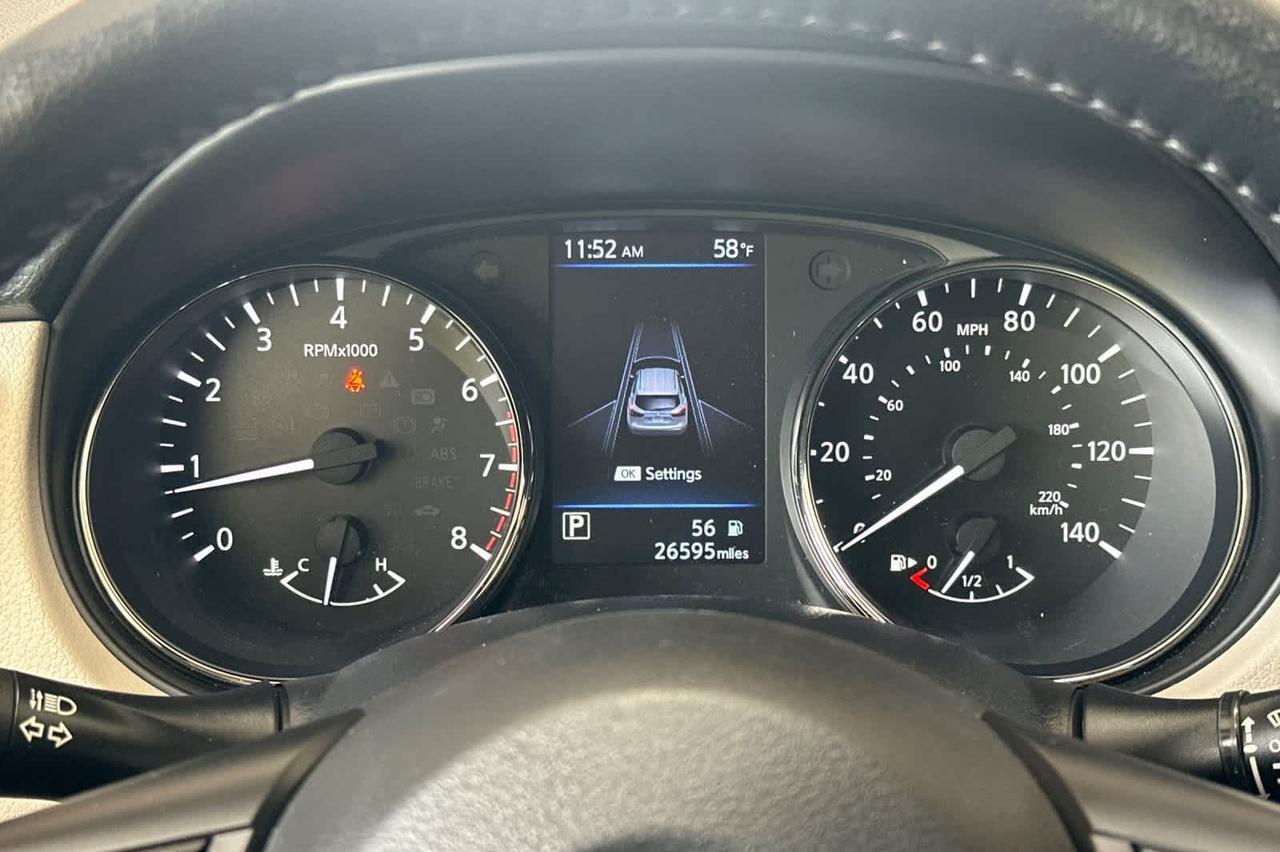 2022 Nissan Rogue Sport SV Roseville CA