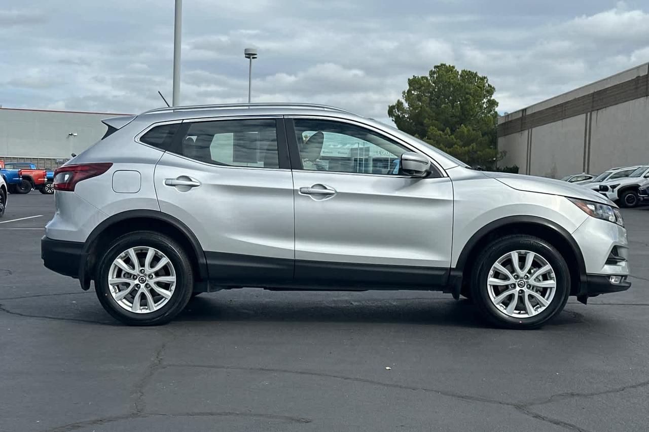 2022 Nissan Rogue Sport SV Roseville CA