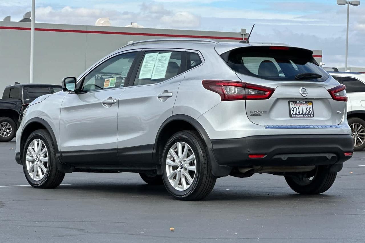 2022 Nissan Rogue Sport SV Roseville CA