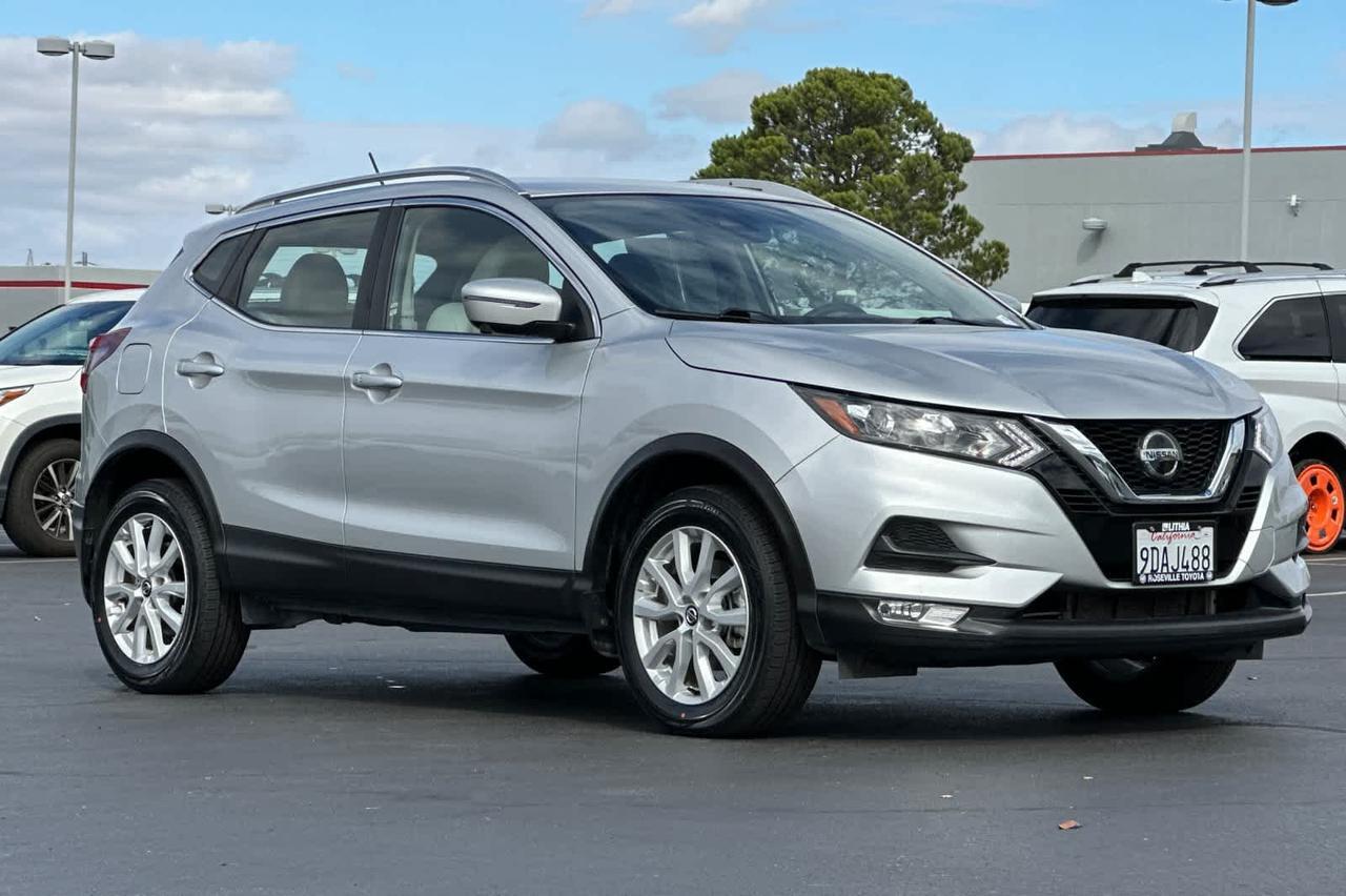2022 Nissan Rogue Sport SV Roseville CA
