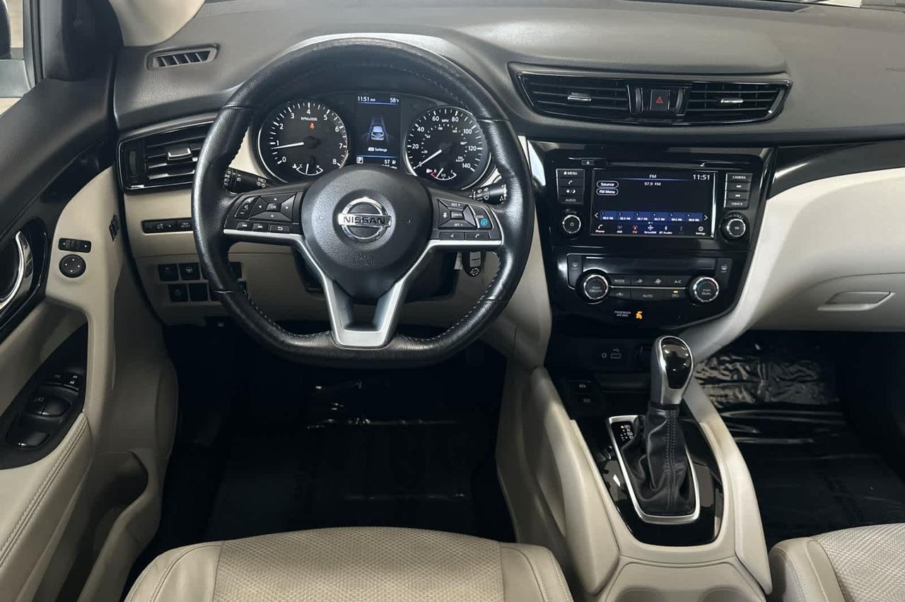 2022 Nissan Rogue Sport SV Roseville CA