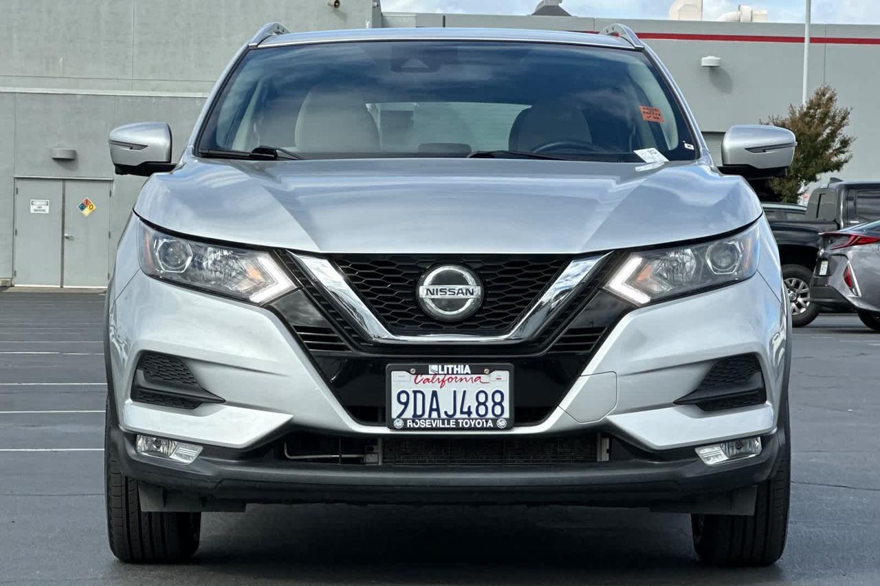 2022 Nissan Rogue Sport SV Roseville CA
