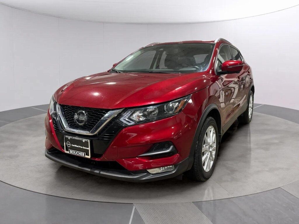 2022 Nissan Rogue Sport SV w/Tech Pkg San Clemente CA