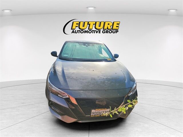 2022 Nissan Sentra SR Roseville CA