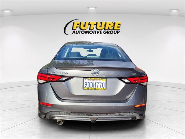 2022 Nissan Sentra SR Roseville CA