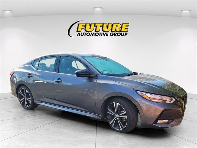 2022 Nissan Sentra SR Roseville CA