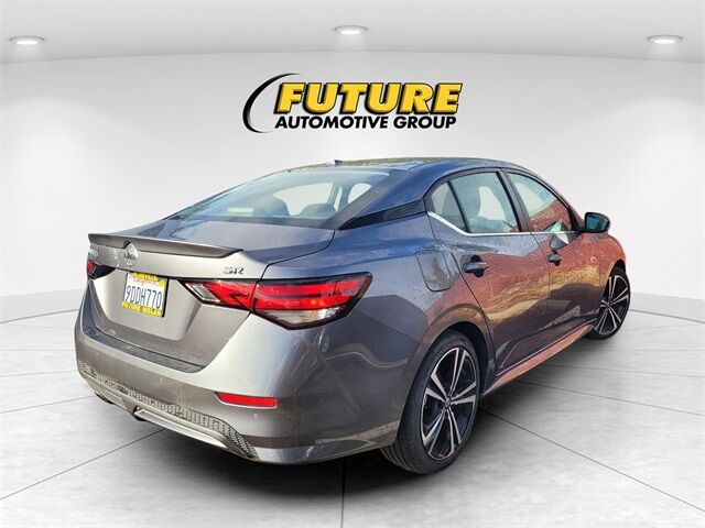 2022 Nissan Sentra SR Roseville CA