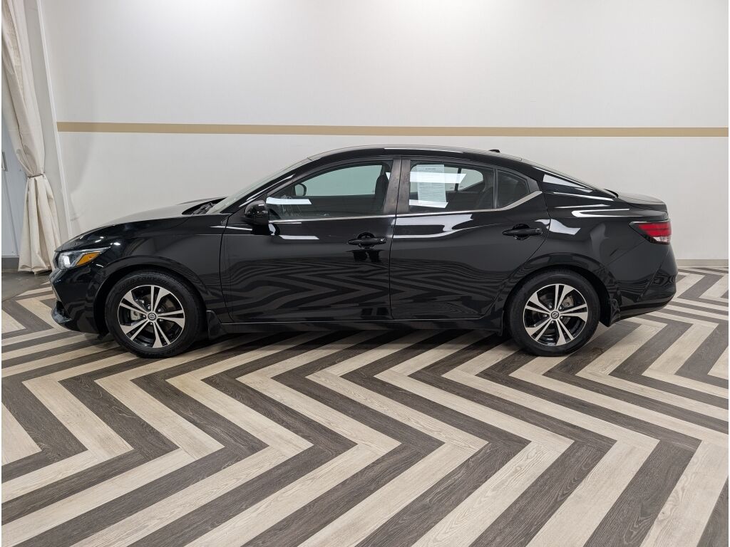 2022 Nissan Sentra SV Bozeman MT