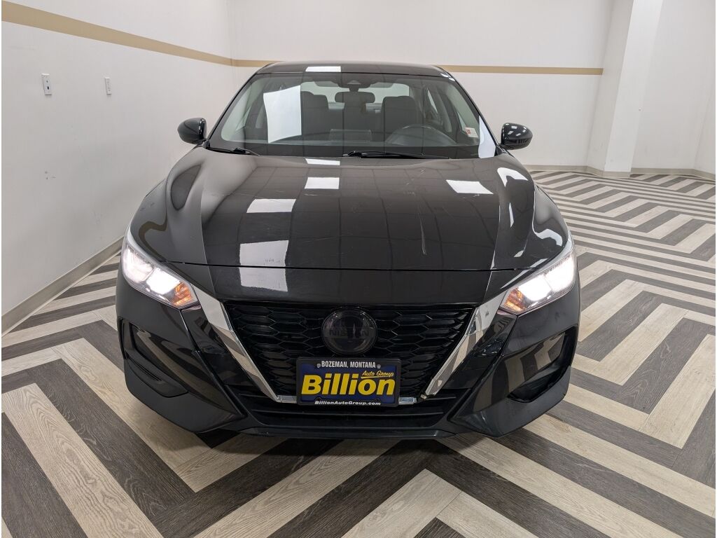 2022 Nissan Sentra SV Bozeman MT