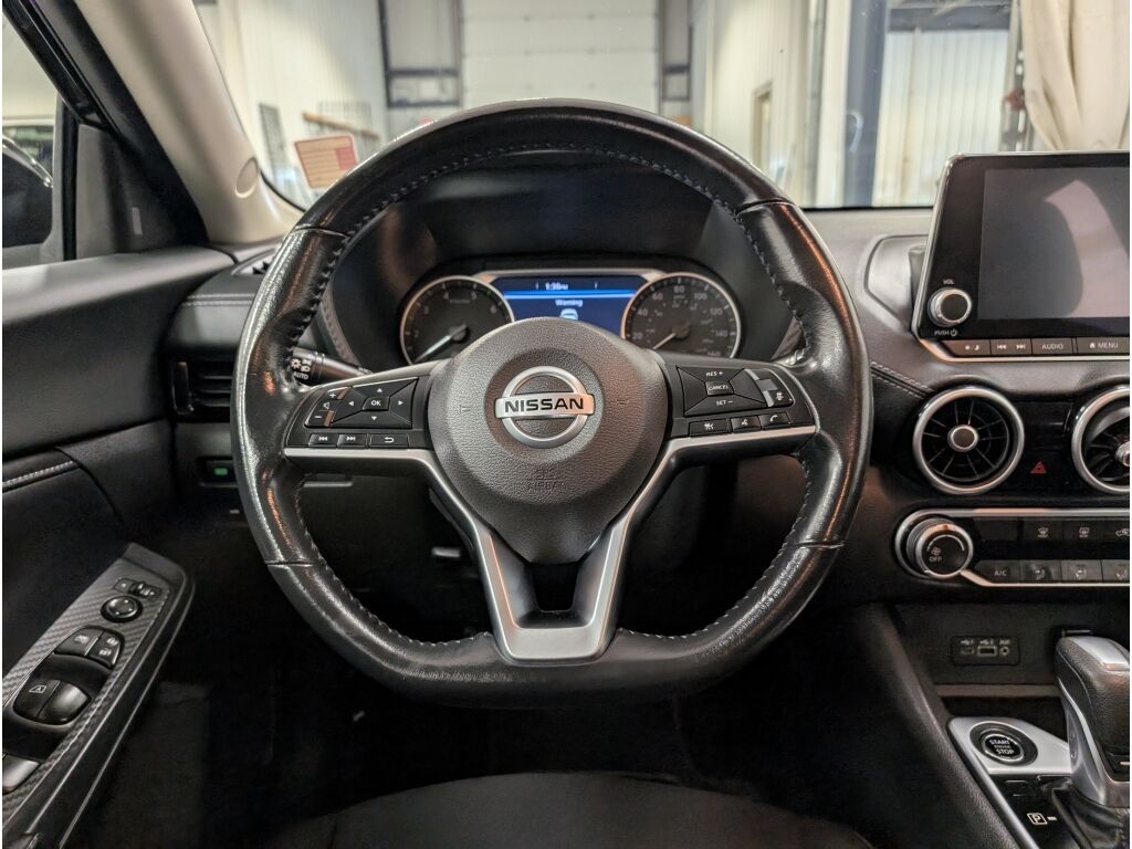 2022 Nissan Sentra SV Bozeman MT