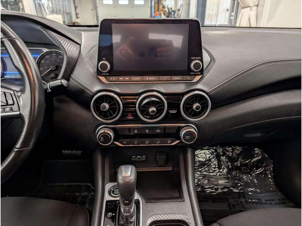 2022 Nissan Sentra SV Bozeman MT
