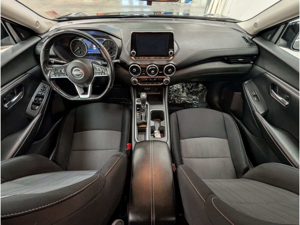 2022 Nissan Sentra SV Bozeman MT