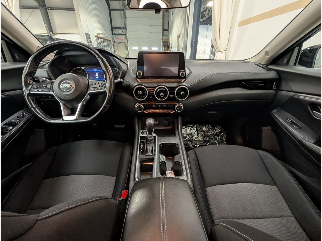 2022 Nissan Sentra SV Bozeman MT