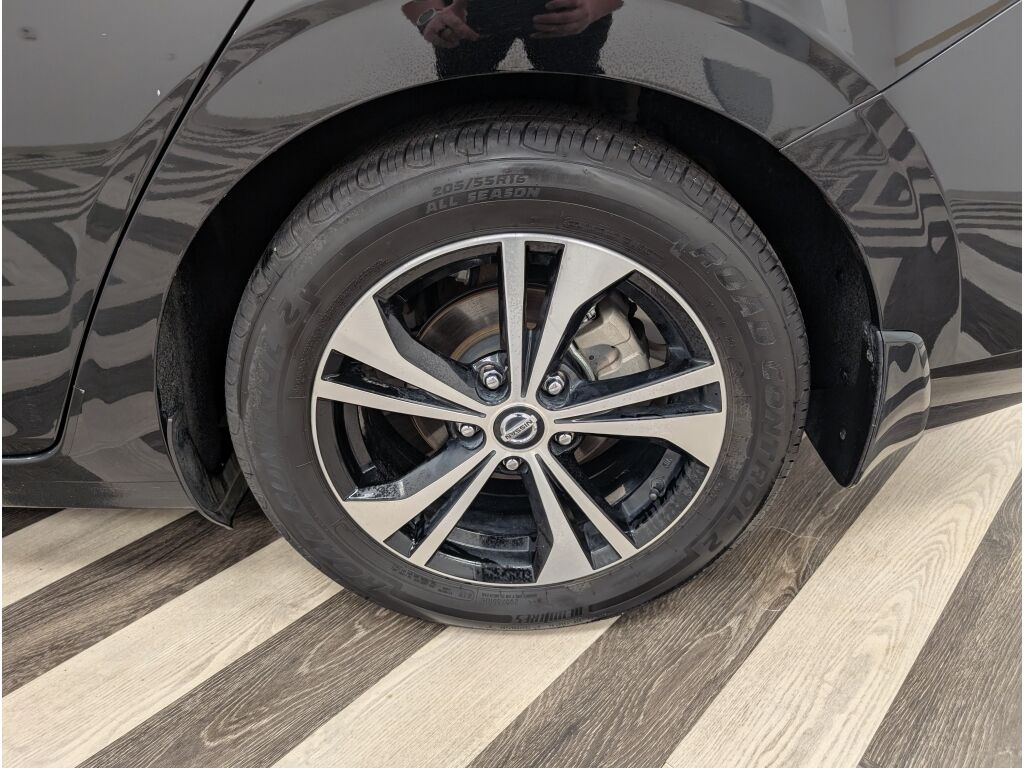 2022 Nissan Sentra SV Bozeman MT
