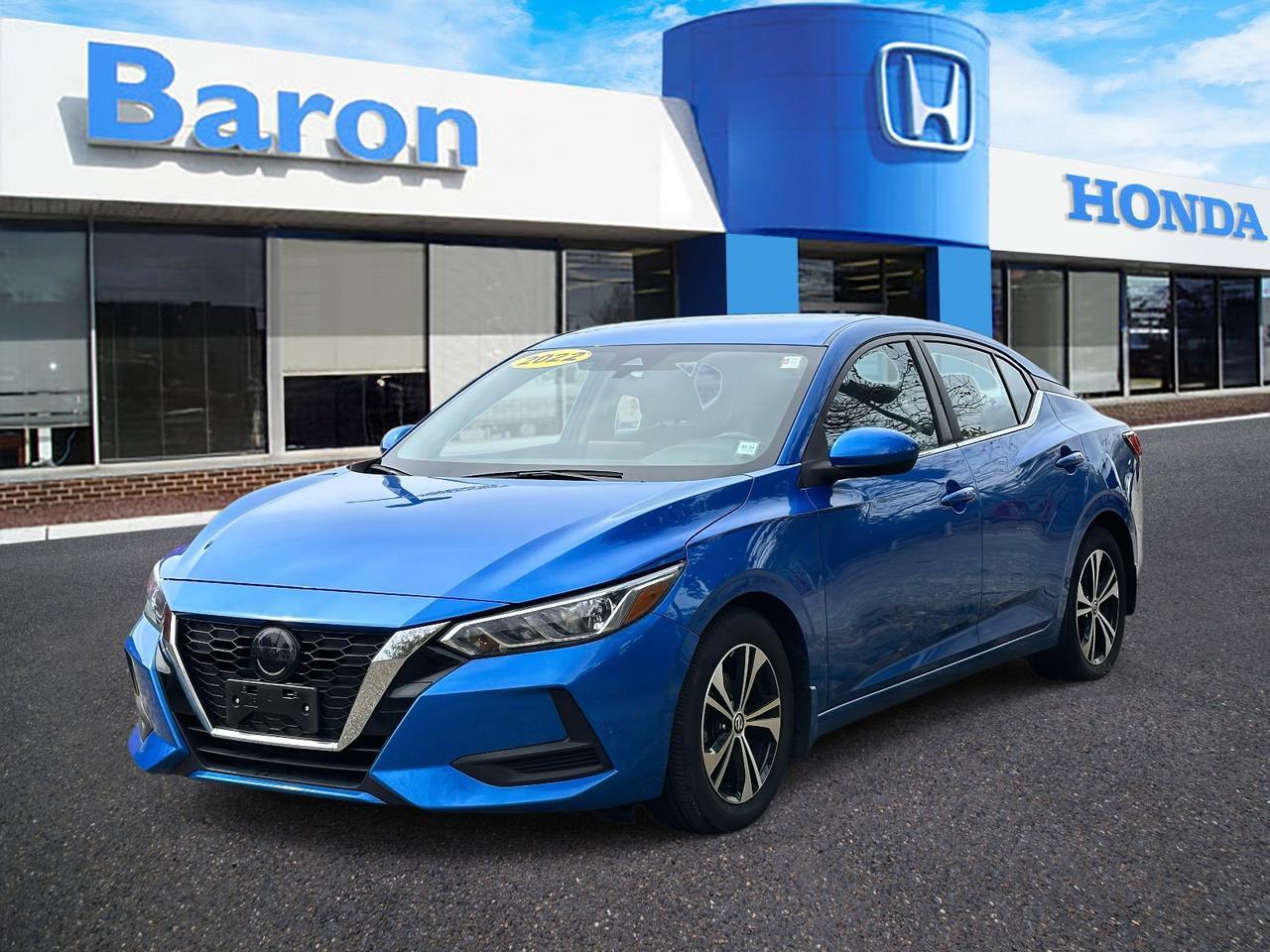 2022 Nissan Sentra SV Clifton Park NY