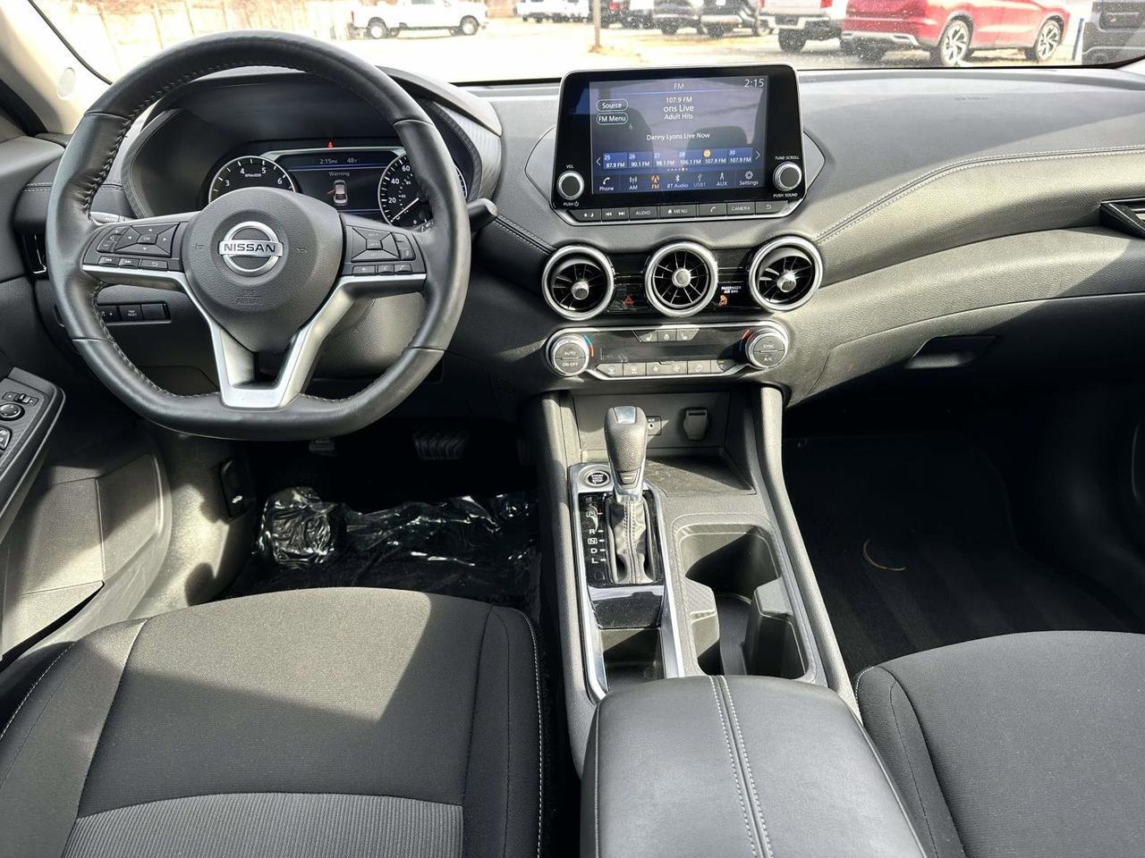 2022 Nissan Sentra SV Clifton Park NY
