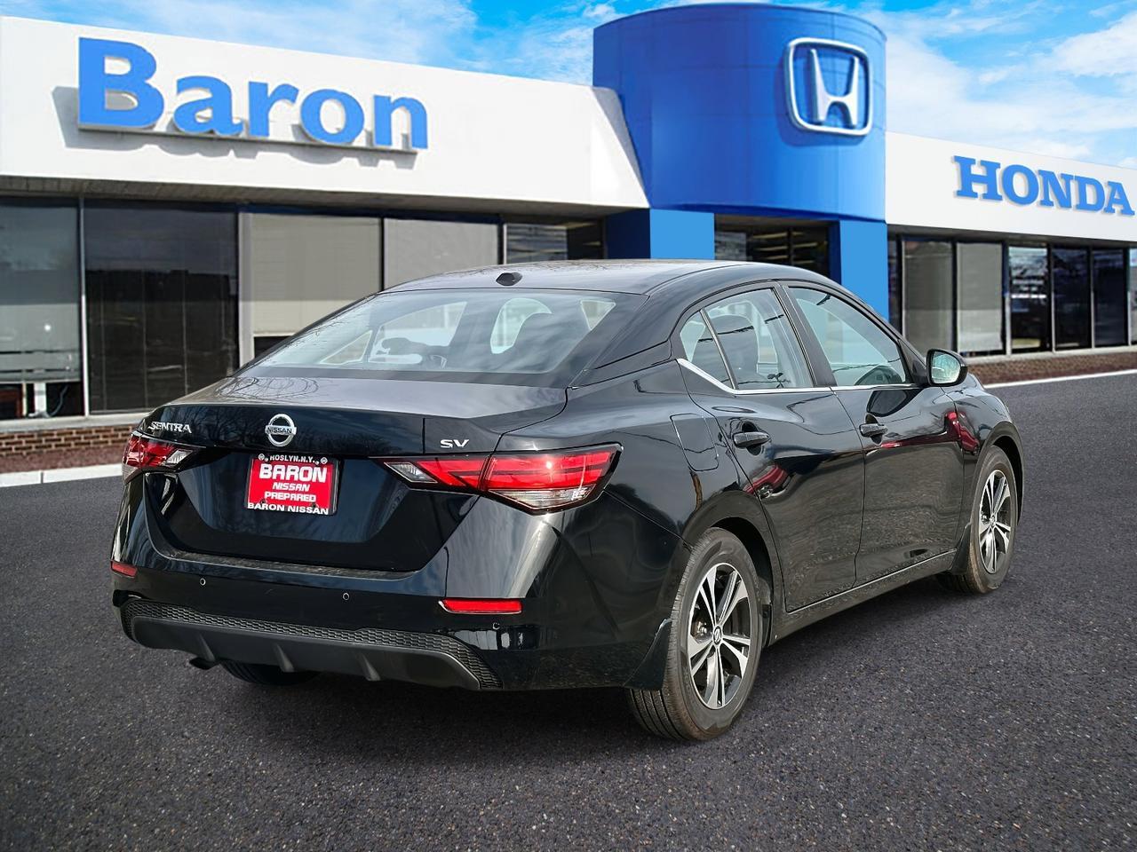 2022 Nissan Sentra SV Clifton Park NY