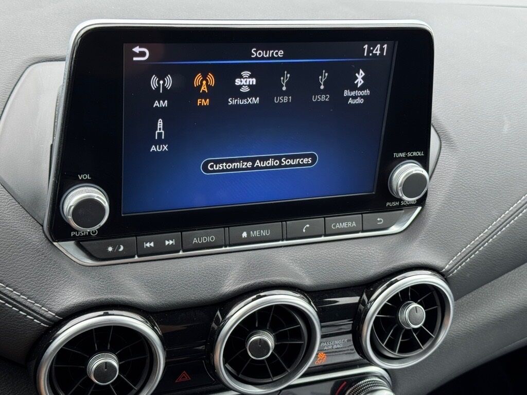 2022 Nissan Sentra SV Morristown TN 2022 Nissan Sentra SV Morristown TN