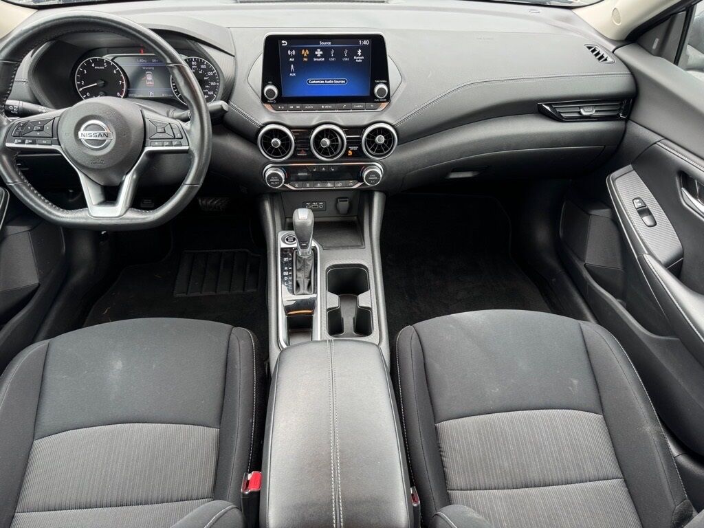 2022 Nissan Sentra SV Morristown TN 2022 Nissan Sentra SV Morristown TN