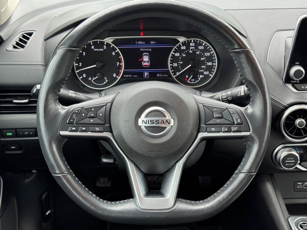 2022 Nissan Sentra SV Morristown TN 2022 Nissan Sentra SV Morristown TN