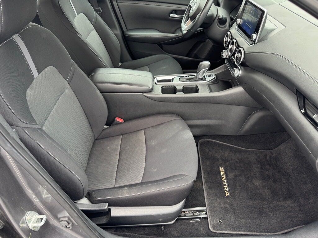 2022 Nissan Sentra SV Morristown TN 2022 Nissan Sentra SV Morristown TN