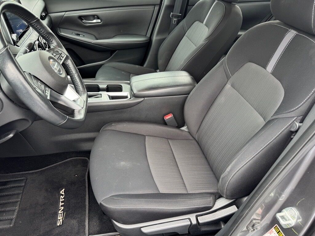 2022 Nissan Sentra SV Morristown TN 2022 Nissan Sentra SV Morristown TN